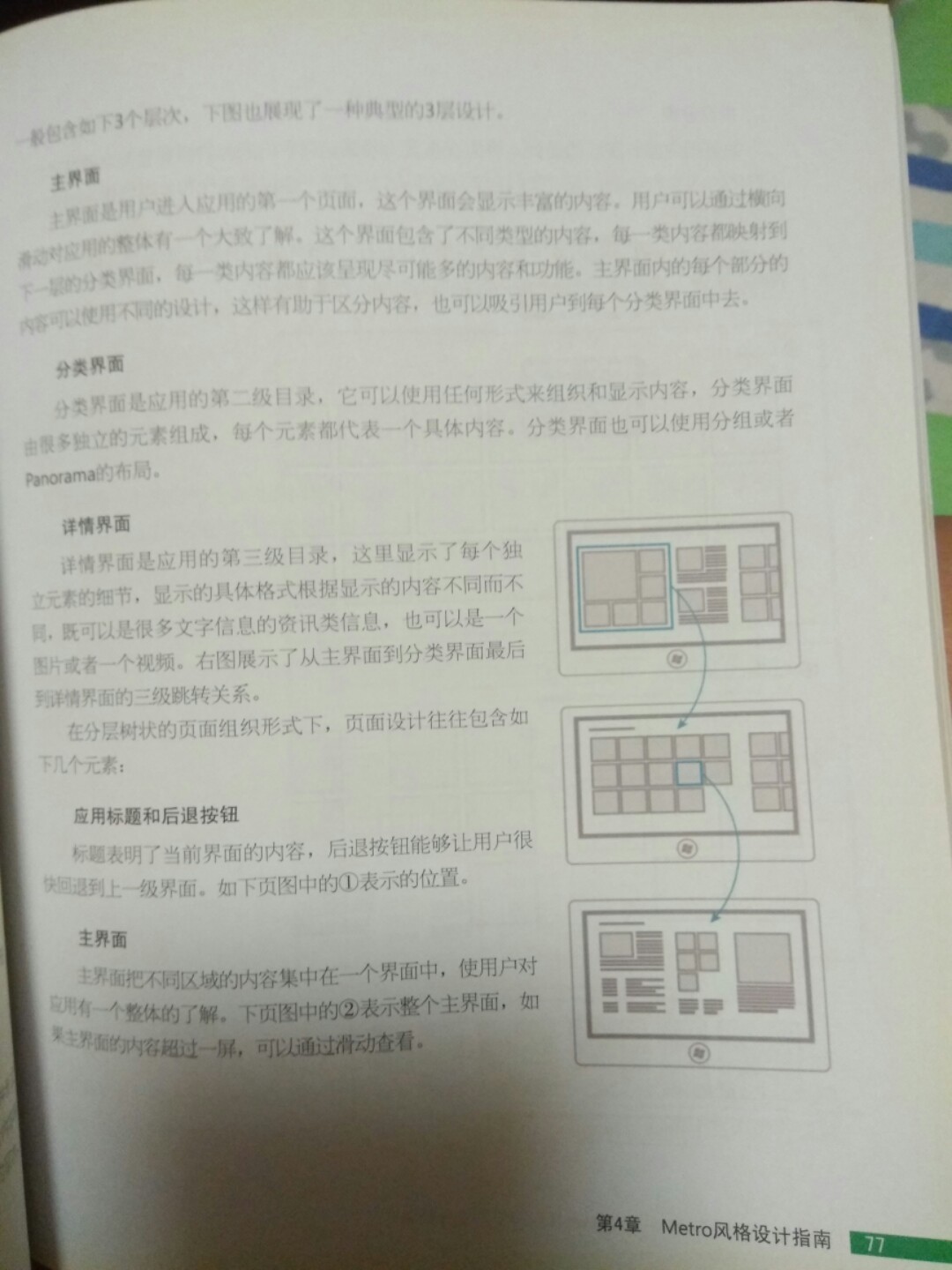 Metro风格解读04